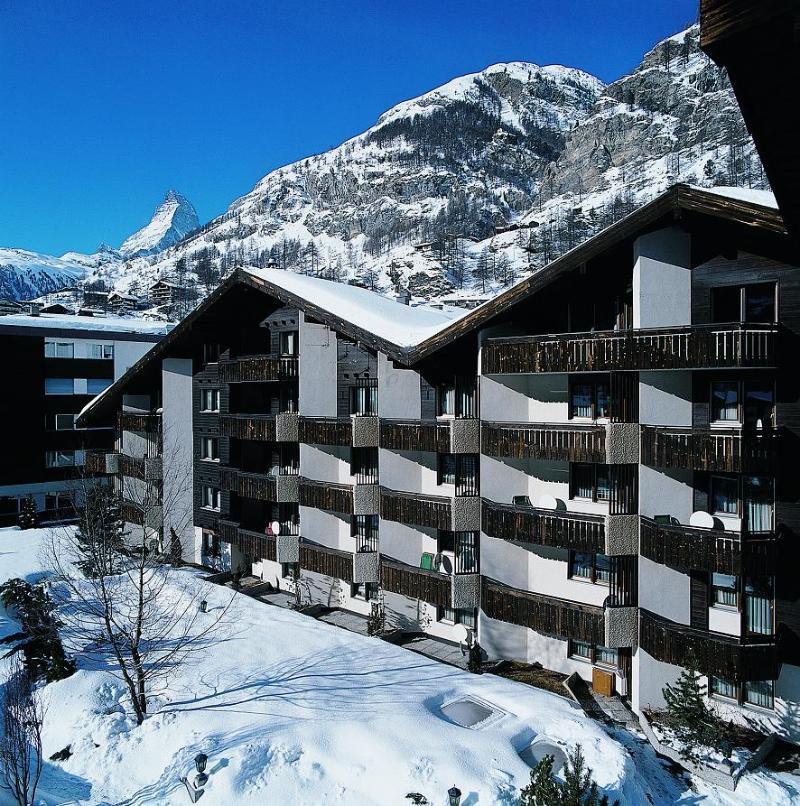 Schweizerhof Zermatt - A Small Luxury Hotel Exterior photo